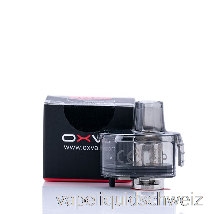Oxva Origin X Ersatzkapseln Spulenkapseln Vape Liquid E-Liquid Schweiz